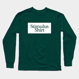 Stimulus Shirt Long Sleeve T-Shirt